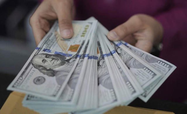 Tỷ giá ngoại tệ ngày 10/8: 1 USD đổi bao nhiêu đồng?