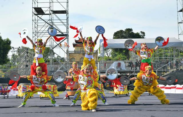 Festival Võ thuật Quốc tế Hà Nội: Nhịp cầu giữa di sản và đời sống đương đại
