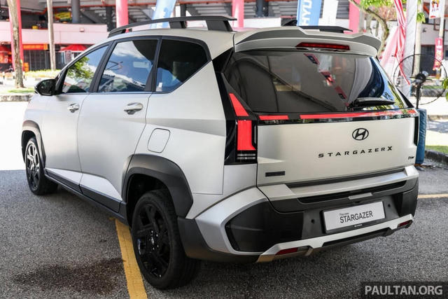 Hyundai Stargazer X 6 chỗ ghế thương gia lộ diện, giá dự kiến 768 triệu đồng