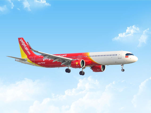 Vietjet được vinh danh với dấu ấn thương hiệu hướng tới tăng trưởng xanh