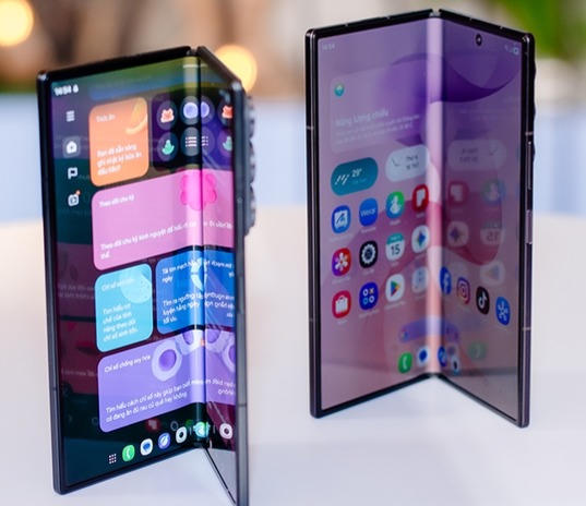 Galaxy Z Fold8 Ultra tối ưu trải nghiệm làm việc di động