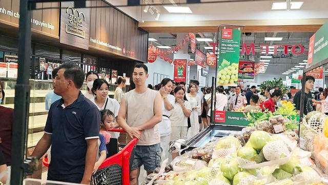 Bắc Ninh phát triển hệ sinh thái bán lẻ hiện đại, bền vững