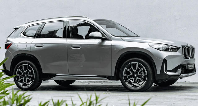 BMW X1 thế hệ mới ra mắt Việt Nam, giá từ 1,689 tỷ đồng