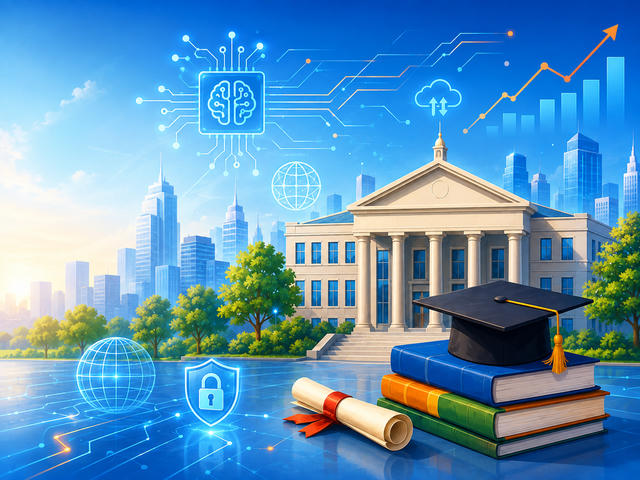 Điểm chuẩn đại học 2026: AI chạm mức tuyệt đối, Logistics tiếp tục “nóng”