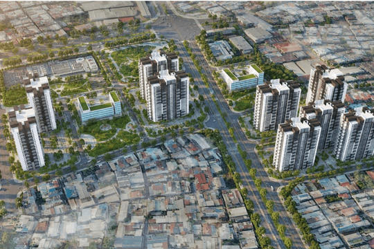 Hà Nội kiểm tra toàn bộ 114 dự án nhà ở xã hội