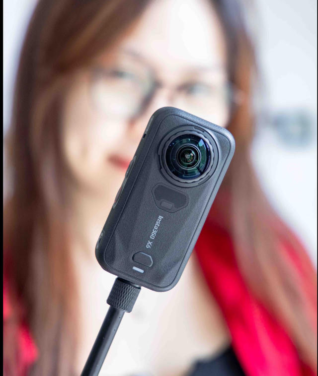 Insta360 X6 ra mắt tại Việt Nam