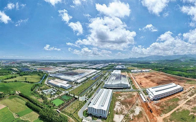 Đà Nẵng sắp khởi công loạt dự án tại Khu kinh tế mở Chu Lai