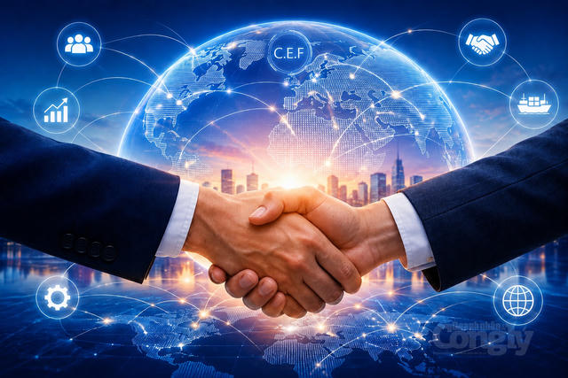 CEF II 2026: Mở “Deal Room” kết nối vốn, M&A và nhà cung ứng cho doanh nghiệp