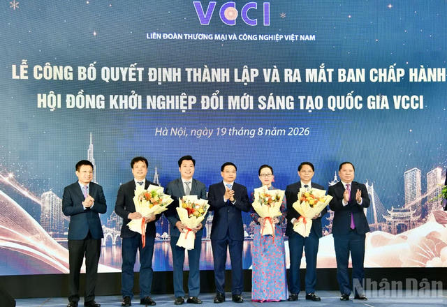 Thêm lực đẩy xây dựng hệ sinh thái khởi nghiệp đổi mới sáng tạo