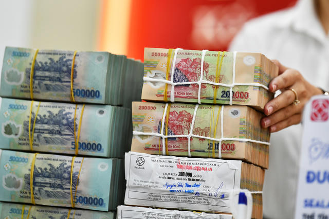 Top 20 ngân hàng nộp ngân sách lớn nhất Việt Nam