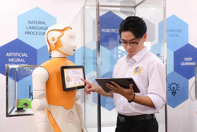 Ứng dụng AI: Gắn hiệu quả với năng lực làm chủ công nghệ