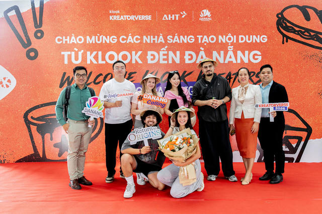 Từ KOL đến “người kể chuyện”: Đà Nẵng đổi cách quảng bá điểm đến trên nền tảng số