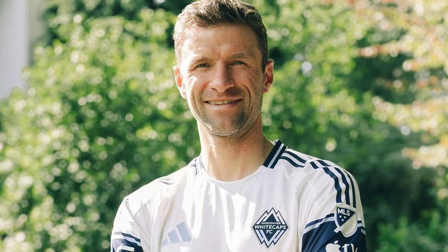 Thomas Müller và cuộc chơi mới ngoài sân cỏ