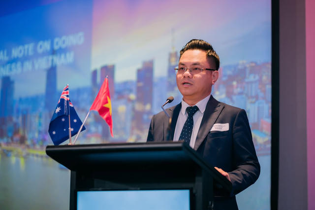 Việt Nam - Australia mở rộng dư địa hợp tác trong các lĩnh vực mới