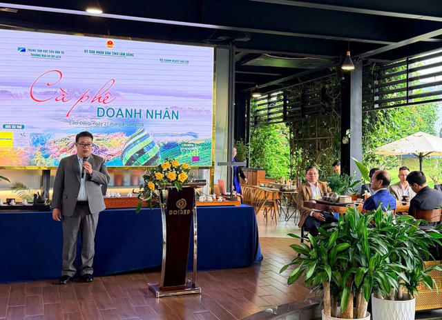Lâm Đồng đối thoại chính sách thuế với cộng đồng doanh nghiệp