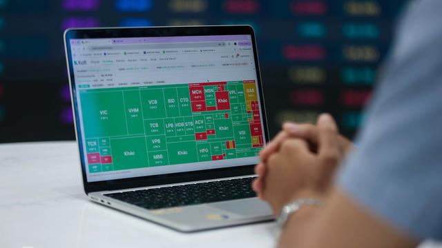 Chứng khoán 28/8: VN-Index tăng phiên thứ 7 liên tiếp