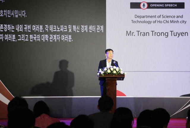 HCMC K-Brand Expo 2026 mở rộng kết nối thương mại, đầu tư Việt - Hàn