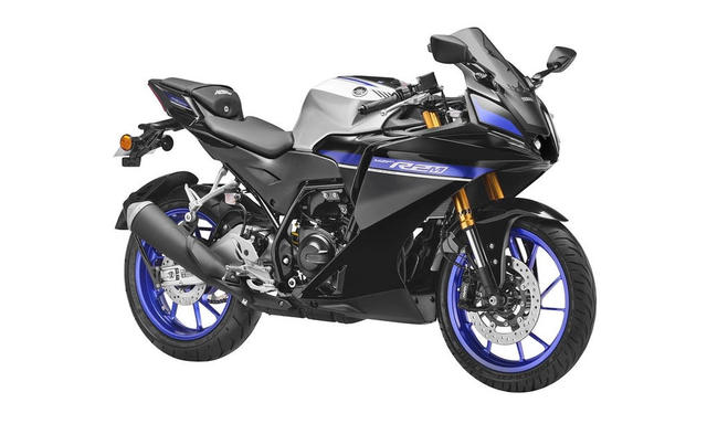 Yamaha R2 - sportbike mới trên R15, trang bị quickshifter hai chiều Yamaha R2 - sportbike mới trên R15, trang bị quickshifter hai chiều