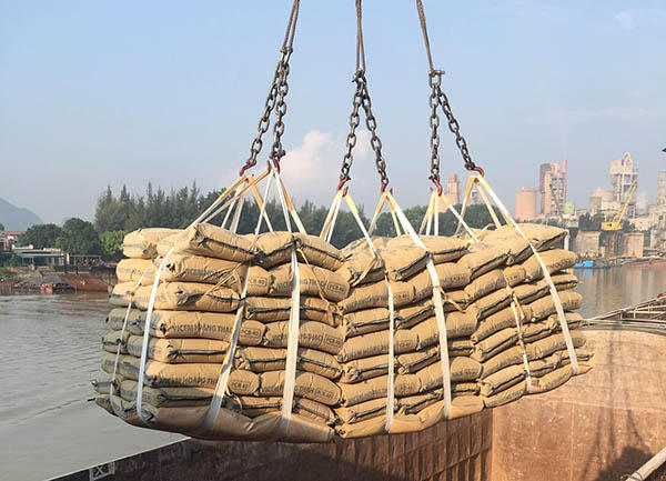 Xuất khẩu xi măng thu 840 triệu USD, thị trường Mỹ tăng trên 20% Xuất khẩu xi măng thu 840 triệu USD, thị trường Mỹ tăng trên 20%