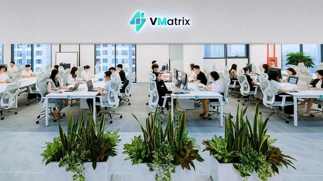 1Matrix chính thức đổi tên VMatrix, mở rộng định hướng hoạt động 1Matrix chính thức đổi tên VMatrix, mở rộng định hướng hoạt động