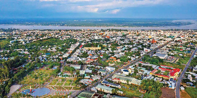 Đồng Tháp đặt mục tiêu 35.000 doanh nghiệp vào năm 2030 Đồng Tháp đặt mục tiêu 35.000 doanh nghiệp vào năm 2030