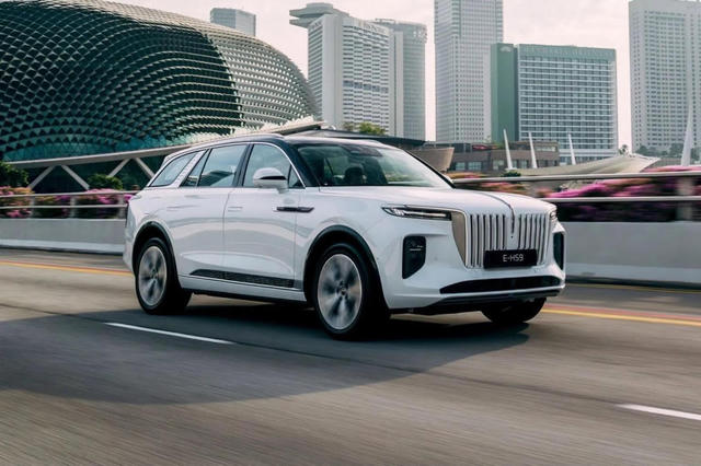 Hongqi sắp bán 3 mẫu SUV tại Australia, nhắm phân khúc khách hàng siêu giàu