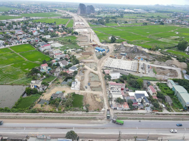 Đẩy nhanh tiến độ 7 tuyến cao tốc phía Bắc