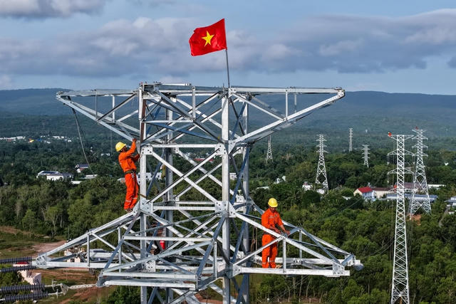 Đóng điện 3 dự án điện trọng điểm, sẵn sàng phục vụ APEC 2027 tại Phú Quốc