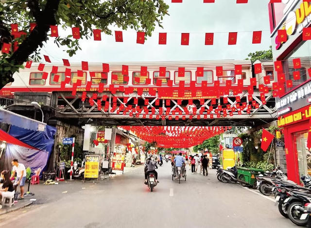 Hà Nội 2/9: Những điểm ăn, nghỉ thuận tiện giữa ngày