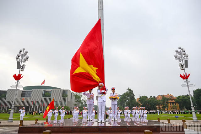Từ mùa Thu Độc lập đến khát vọng Việt Nam thịnh vượng