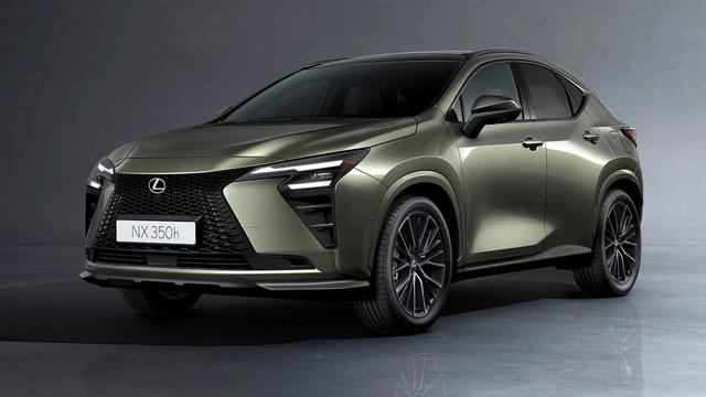 Lexus NX 2027 ra mắt: Nội thất thay đổi toàn diện, pin PHEV tăng lên 23 kWh