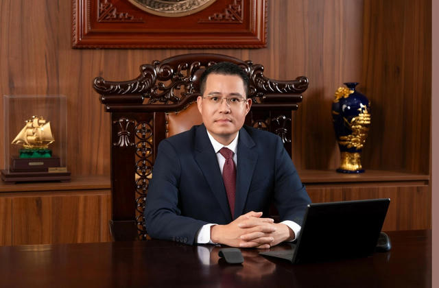 Ông Nguyễn Văn Đông giữ chức Thành viên Hội đồng thành viên Vinachem