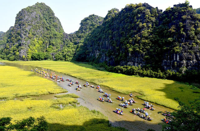 Du lịch chuyển từ “đếm khách” sang nâng giá trị