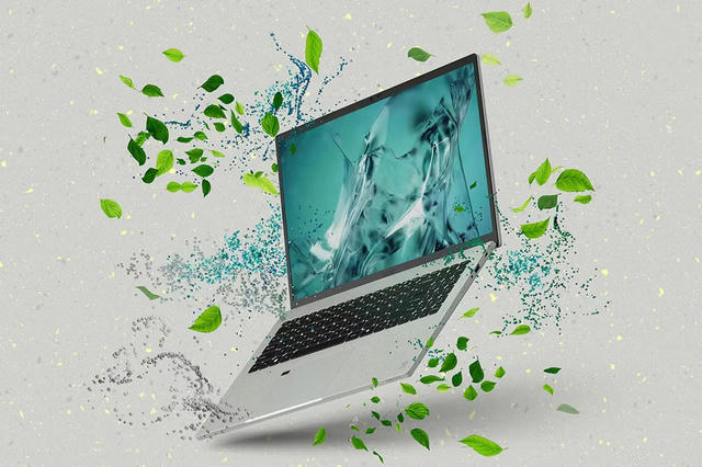 Acer ra mắt laptop Vero 16: Mở máy không cần dụng cụ, hỗ trợ thay pin và SSD