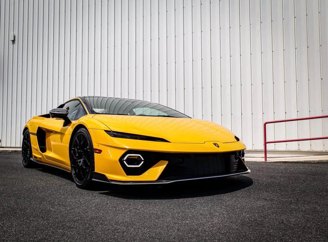 Lamborghini Temerario đầu tiên về Việt Nam: “Siêu bò” gần 20 tỷ bước sang kỷ nguyên hybrid
