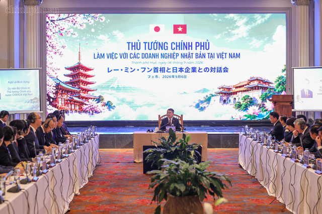 Thủ tướng chỉ đạo tháo gỡ 9 nhóm vướng mắc doanh nghiệp Nhật Bản kiến nghị