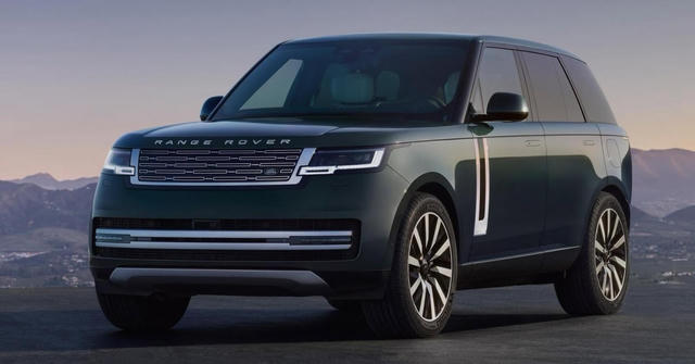 Range Rover Electric: SUV hạng sang thuần điện, sạc 10-80% trong 22 phút