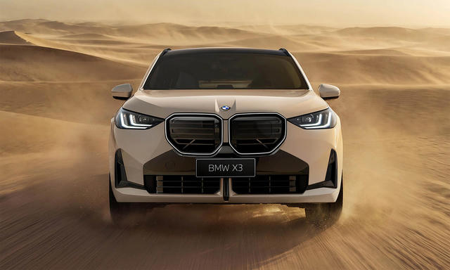 BMW X3 2027 ra mắt, bản cao nhất giá gần 60.000 USD