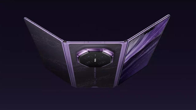 Huawei trình làng Mate XT2, smartphone gập ba mỏng 3,5 mm, giá từ 77 triệu đồng