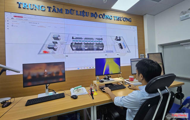 99% hồ sơ thủ tục hành chính Bộ Công Thương được nộp trực tuyến
