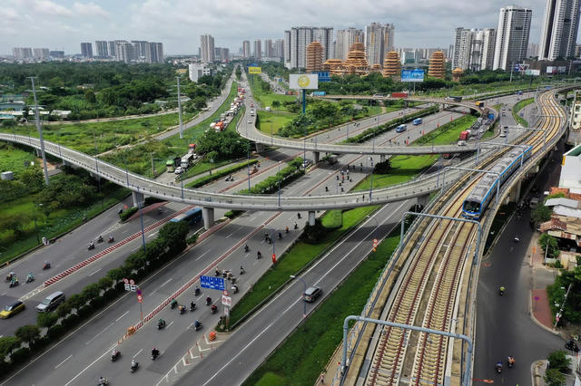 TP.HCM đề xuất 5 khoản thu, phí tại khu vực TOD