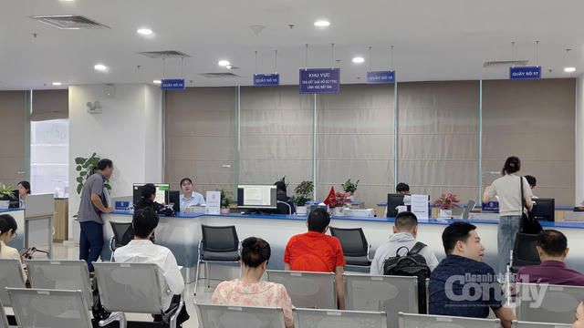 Chấm dứt tình trạng trả hồ sơ đất đai nhiều lần