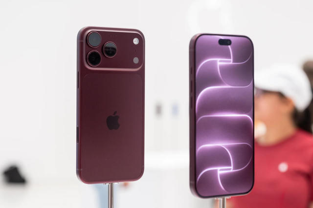 Apple tăng giá loạt iPhone, iPhone 18 Pro Max đắt thêm tới 500 USD
