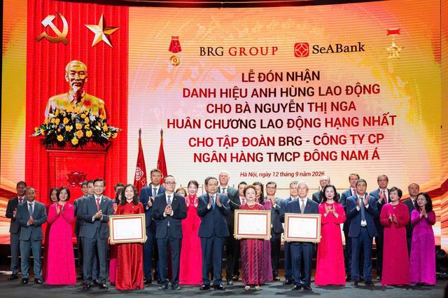 Doanh nhân Nguyễn Thị Nga: Từ khát vọng kinh doanh đến trách nhiệm phụng sự đất nước