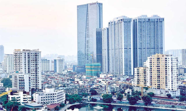 Hà Nội cập nhật hơn 3.470 giao dịch bất động sản lên hệ thống dữ liệu