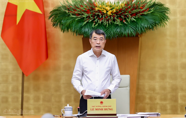 Thủ tướng: Làm rõ tiêu chí hạn chế phân lô bán nền, ngăn đầu cơ bất động sản
