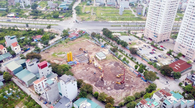 Hà Nội đề xuất loạt khu nhà ở xã hội tại 7 xã, phường