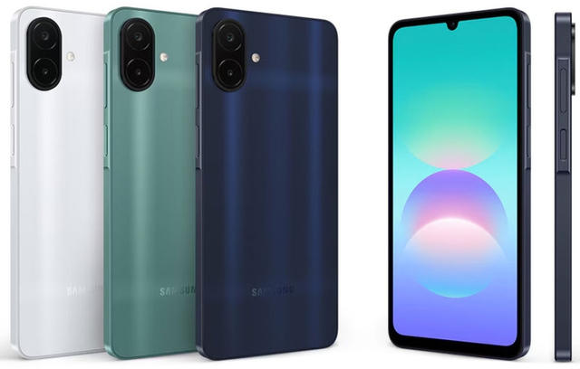 Samsung Galaxy A08 ra mắt với pin 6.000 mAh, camera 50 MP
