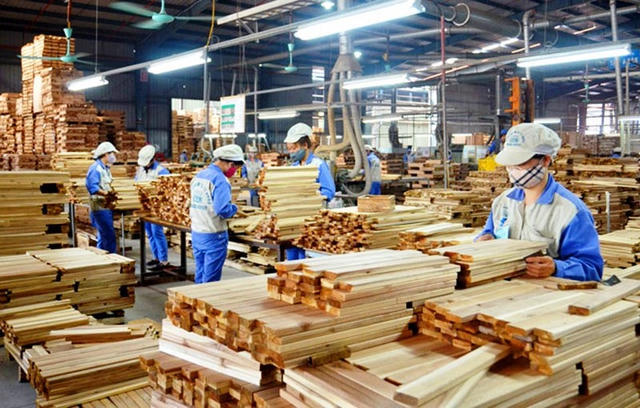 Việt Nam - Ba Lan mở rộng hợp tác chuỗi cung ứng đồ gỗ