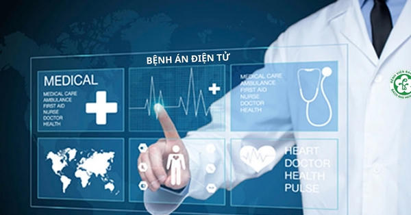 1.265 cơ sở y tế triển khai bệnh án điện tử, mở rộng hệ sinh thái y tế số